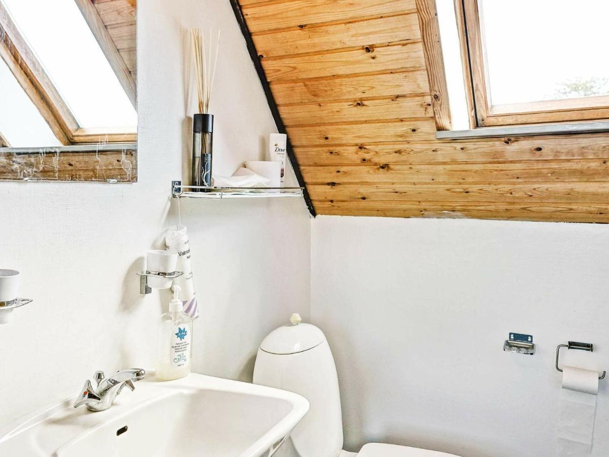 4 Person Holiday Home In Nex Balke Экстерьер фото