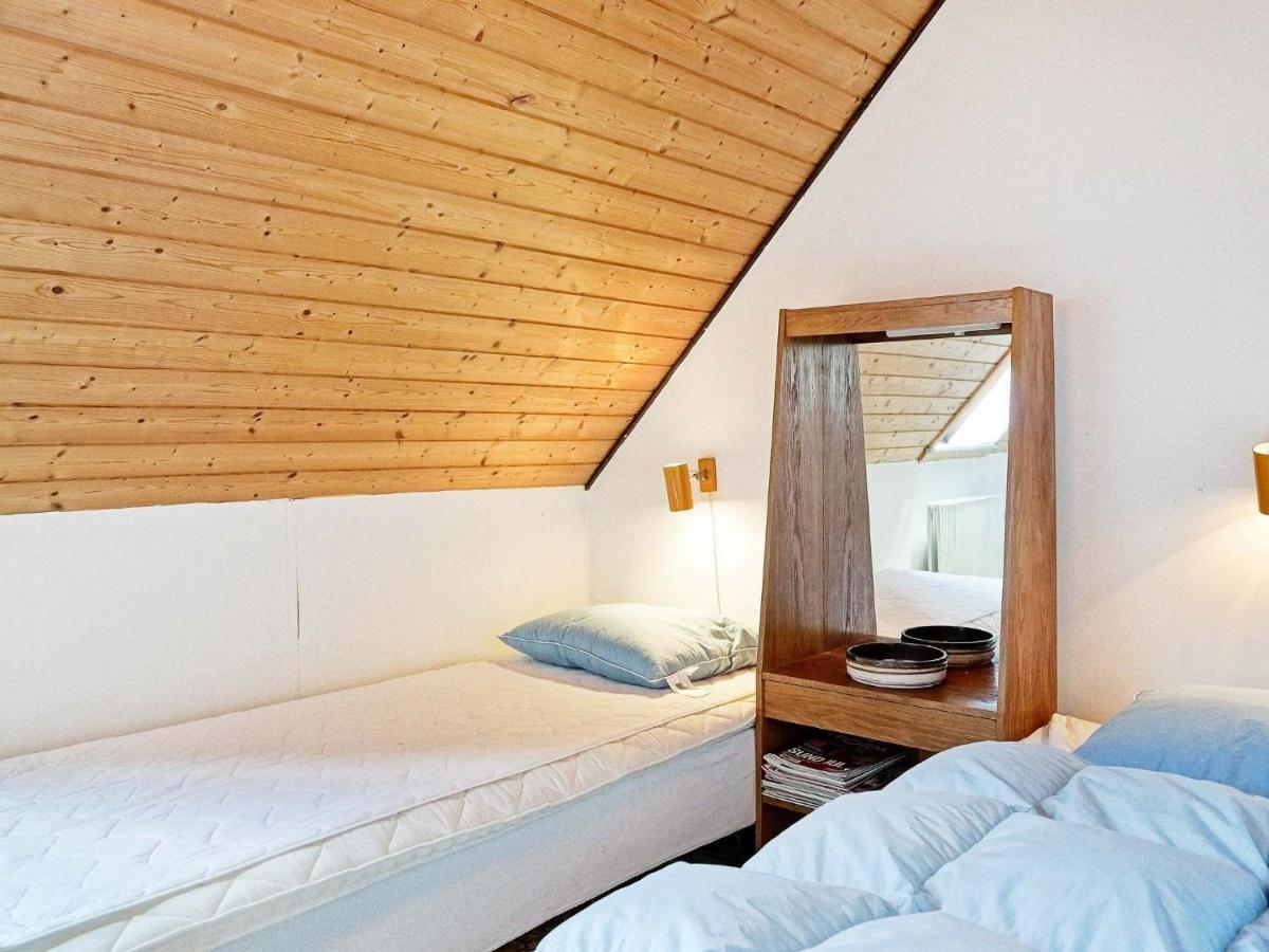 4 Person Holiday Home In Nex Balke Экстерьер фото