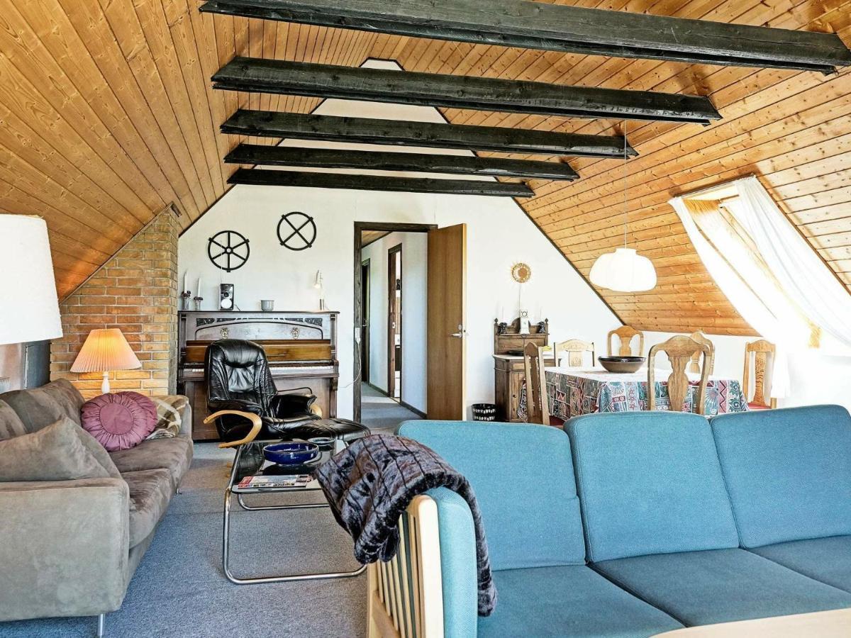 4 Person Holiday Home In Nex Balke Экстерьер фото